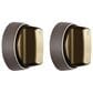 Wolf Appliances Knob Kit in Brushed Brass, , large