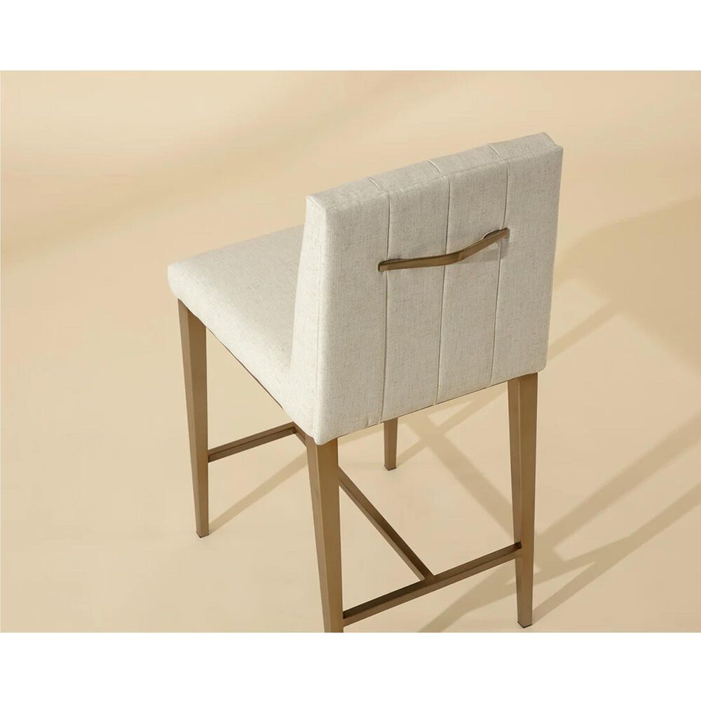 Club Collection By Sunpan Wilbur Counter Stool, , large