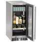 Marvel 3 Cu. Ft. Beverage Center in Stainless Steel, , large