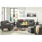 Ashley Bladen Loveseat in Slate, , large