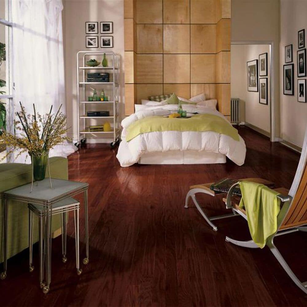 Bruce Westchester Plank Cherry Oak Hardwood, , large