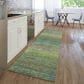 Dalyn Rug Company Trevi TV1 2"3" x 7"6" Aloe Runner, , large