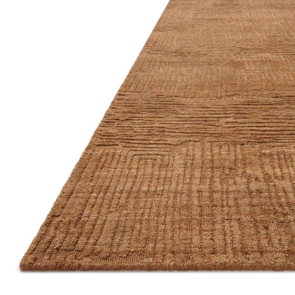 Loloi Woods Camel 2&#39; x 3&#39; Area Rug, , large