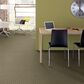Shaw Alluring Disposition Carpet in Mocha, , large