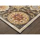 Oriental Weavers Pandora 4929X 9"10" x 12"10" Ivory and Brown Area Rug, , large
