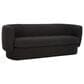 Moe"s Home Collection Koba Stationary Sofa in Black, , large