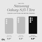 Case-Mate Tough Case for Samsung Galaxy S25 Ultra in Black, , large