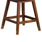 Blue River Stancoste 26" Swivel Counter Stool in Brown Oak, , large