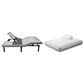 Bedgear S7 LSX Plush Flex Head Queen Mattress with Flex SH Flex Head Adjustable Base, , large