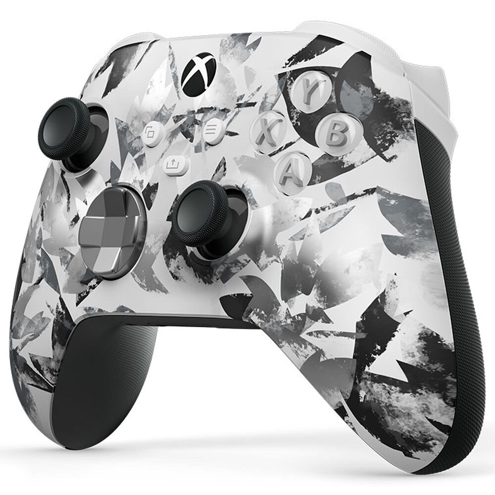 Microsoft Special Edition Wireless Controller for Xbox Series X|S/Xbox One/PCs/Cloud-Enabled Devices in Storm Breaker, , large