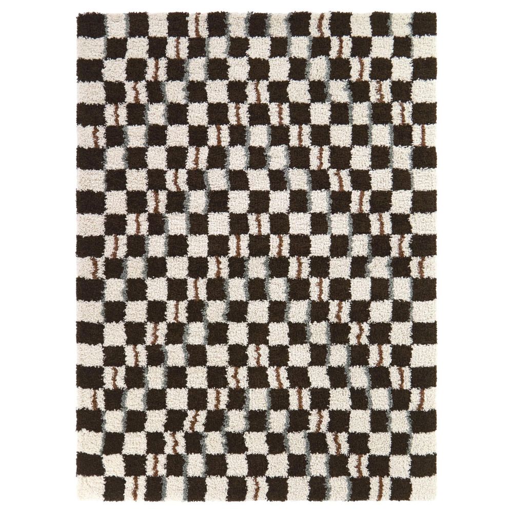 Balta Rugs Stella Darien Brown 5"3" x 7" Area Rug, , large