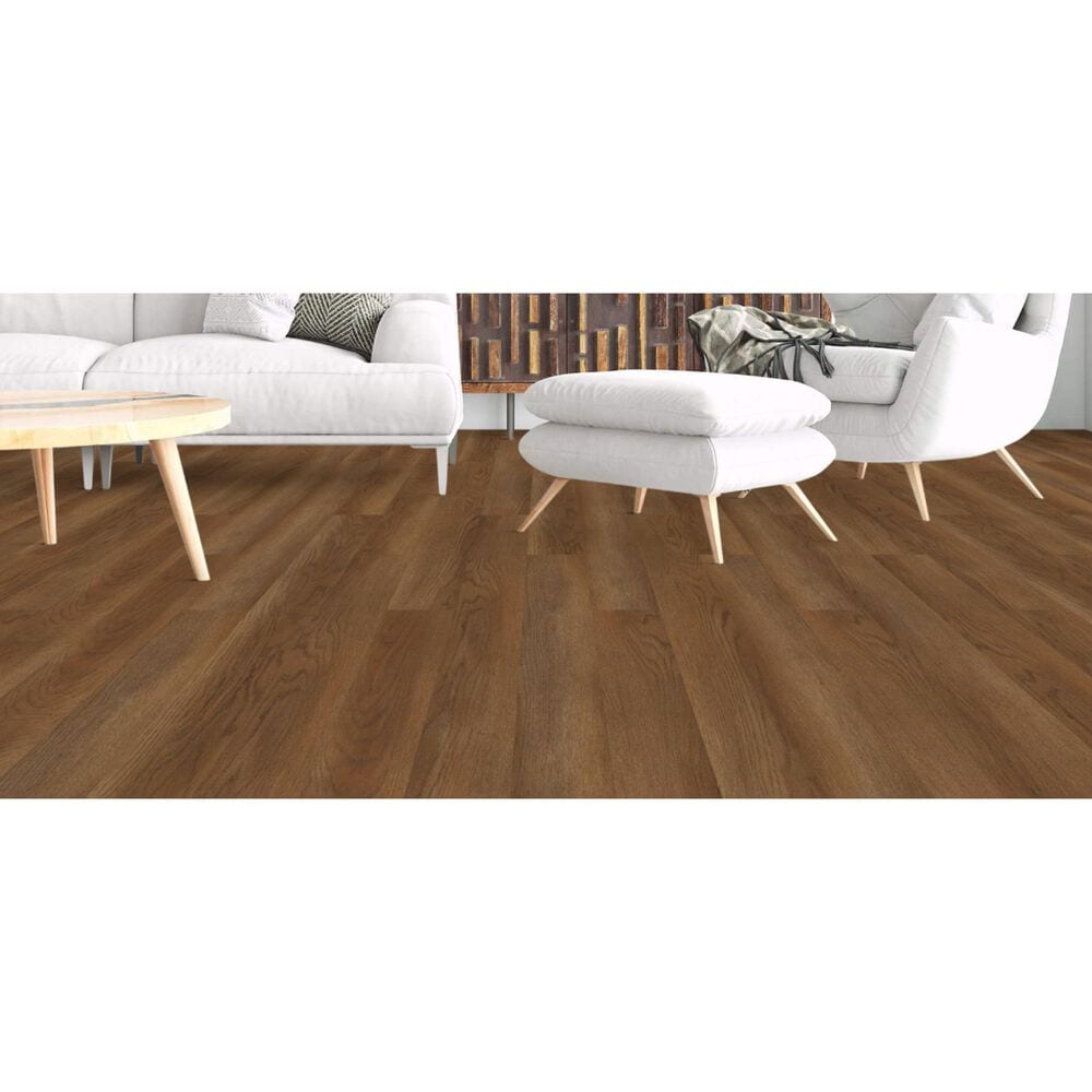Tru-Cor 5 Series Pueblo Oak 5.5" x 48" Luxury Vinyl Plank, , large