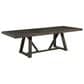 Hawthorne Furniture Hearst 7-Piece Rectangular Dinning Set in Reclaimed Chevron, , large