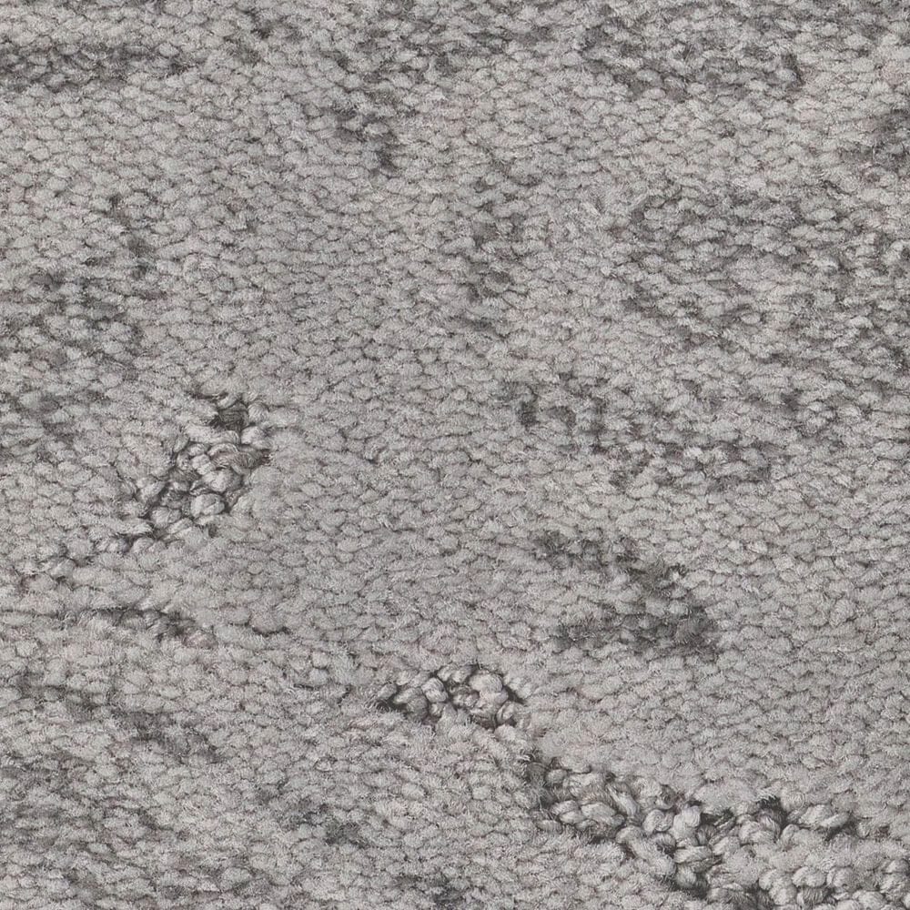Anderson Tuftex Charismatic Carpet in White Metal, , large