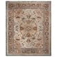 Safavieh Aria 8" x 10" Beige and Orange Area Rug, , large
