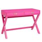 Linden Boulevard Peggy Writing Desk in Raspberry, , large