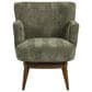 Best Home Furnishings Swivel Chair in Olive, , large