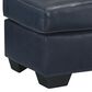 Ashley Santorine Ottoman in Ocean, , large