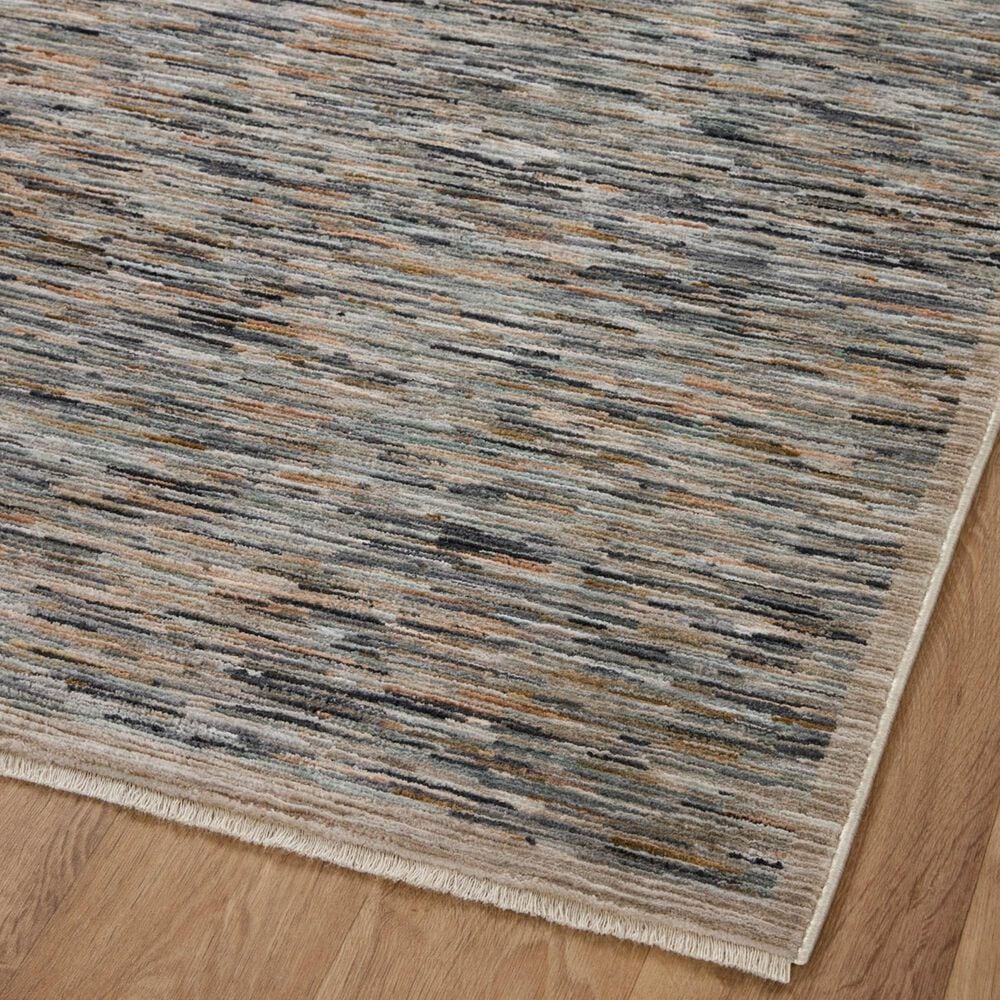 Loloi Soho 7&#39;10&quot; x 10&#39; Multicolor and Sand Area Rug, , large