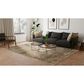 Feizy Rugs Jaxson Beige and Multi 9" x 12" Area Rug, , large