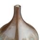 Slatehouse Alina Small Vase in Brown and Blue, , large