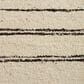 Loloi Roman 11"6" x 15" Natural and Charcoal, , large