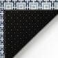 Dalyn Rug Company Marlo 2"3" x 7"6" Navy Indoor/Outdoor Runner, , large