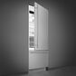 SMEG 19.64 Cu. Ft. Built-In Bottom Mount Refrigerator with Right Hinge in Stainless Steel, , large