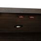 Liberty Furniture Cascade Falls Display Cabinet in Satin Espresso, , large