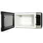 GE Appliances 2.0 Cu. Ft. Countertop Microwave Oven in Black and Stainless Steel, , large