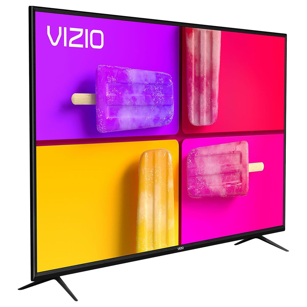 VIZIO 65&quot; Class V-Series 4K LED HDR - Smart TV with 2.1 Home Theater Sound Bar, , large