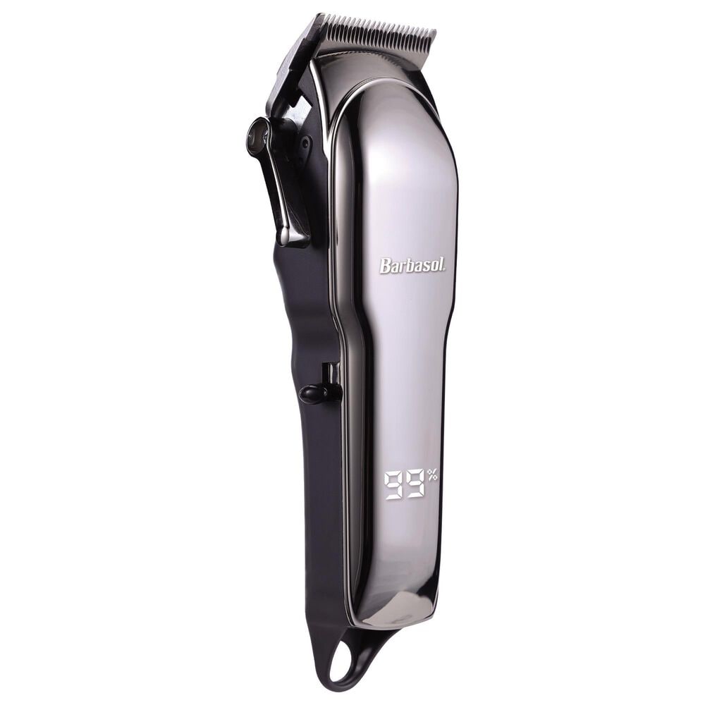 Xtreme Personal Care Cordless Hair Clipper in Silver, , large
