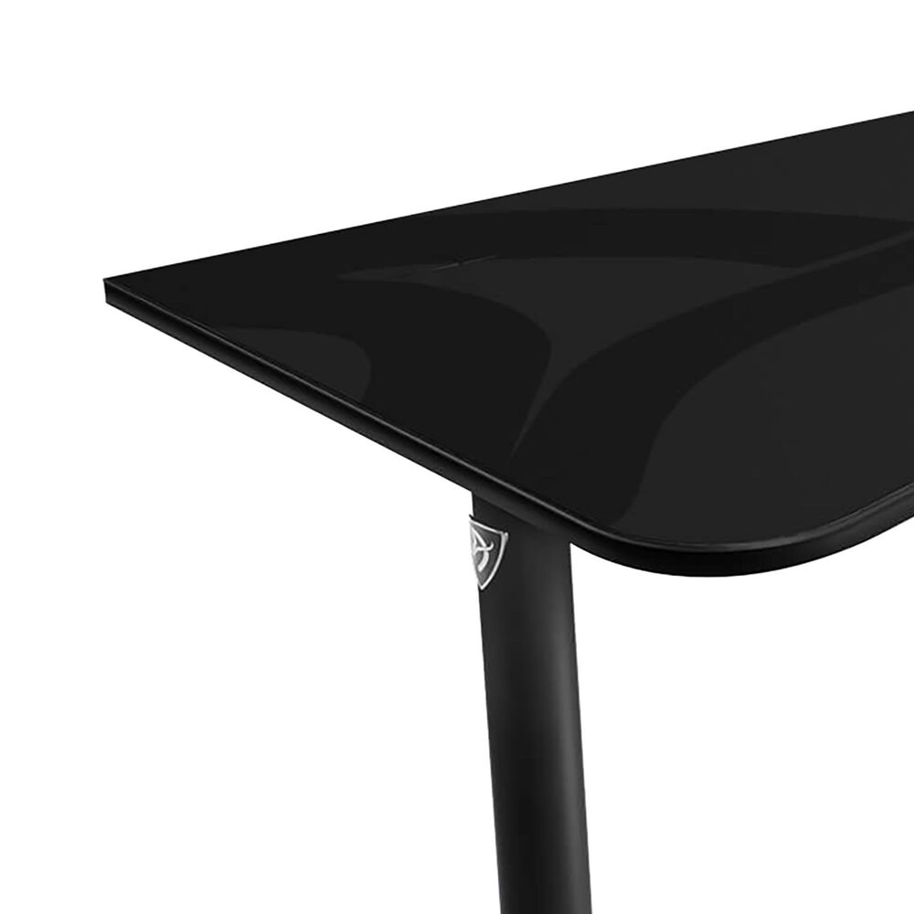 Arozzi Arena Gaming Desk in Gunmetal, , large
