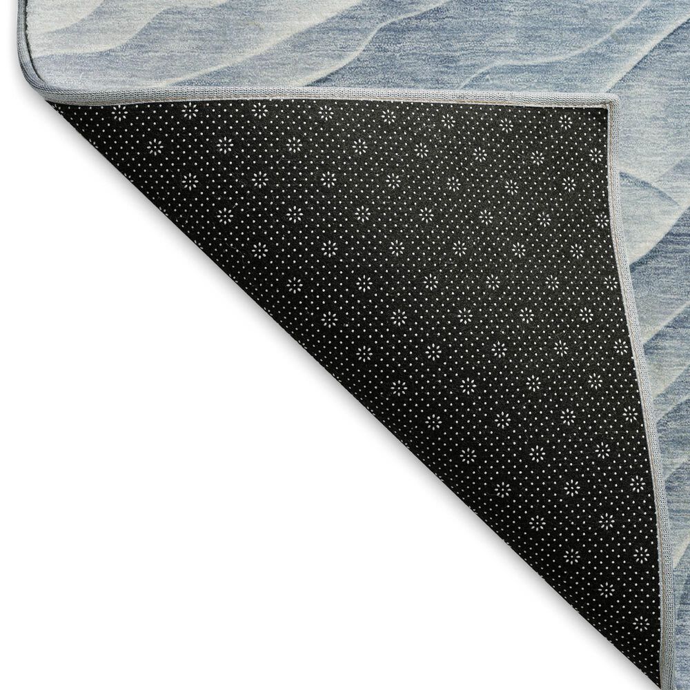 Dalyn Rug Company Pacifica PA1 2&#39;6&quot; x 3&#39;10&quot; Denim Area Rug, , large