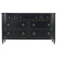 Hooker Furniture Charleston 7-Drawer Dresser in Black Cherry, , large
