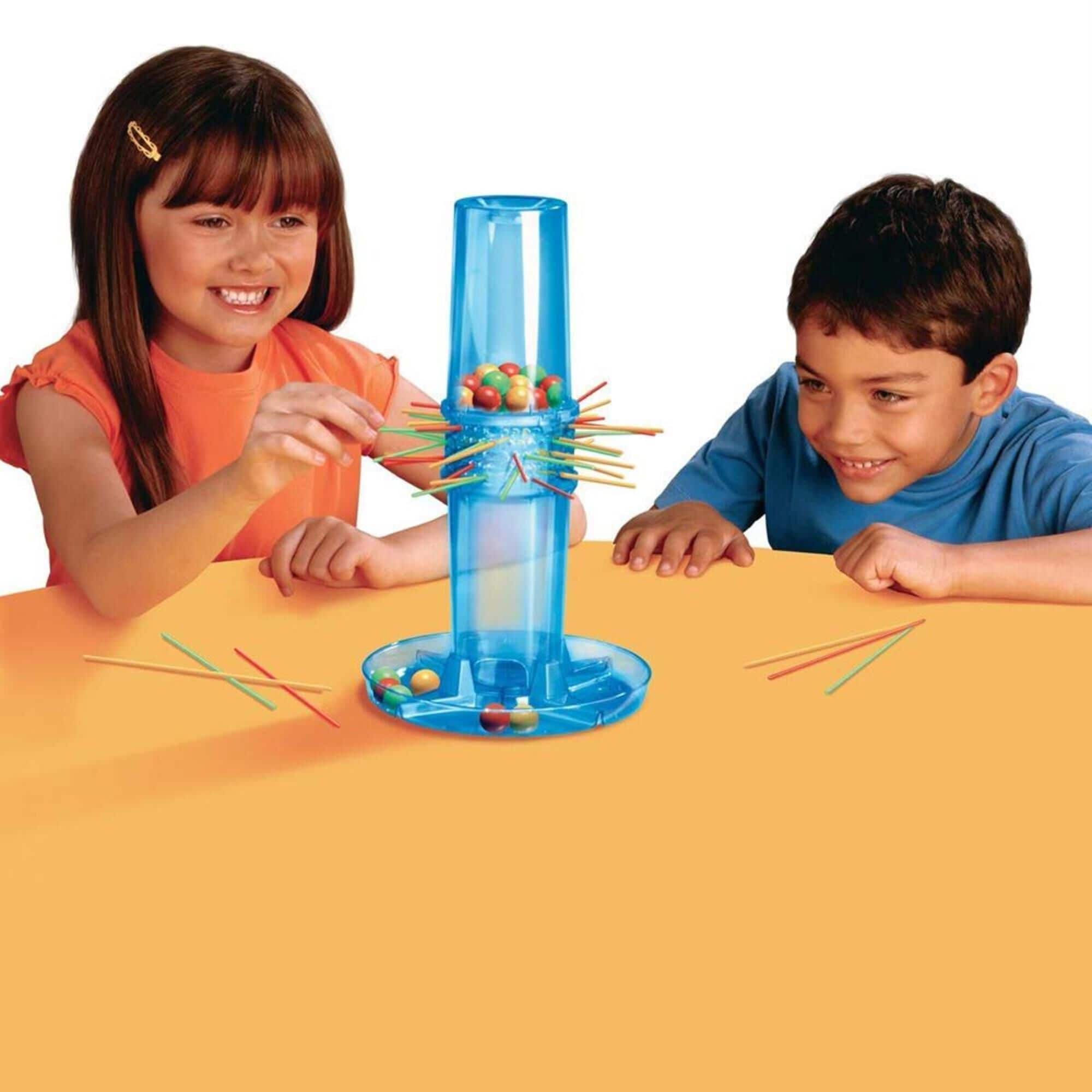 Sticks and marbles 2025