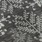 Dalyn Rug Company Hatay 8" x 10" Charcoal Area Rug, , large