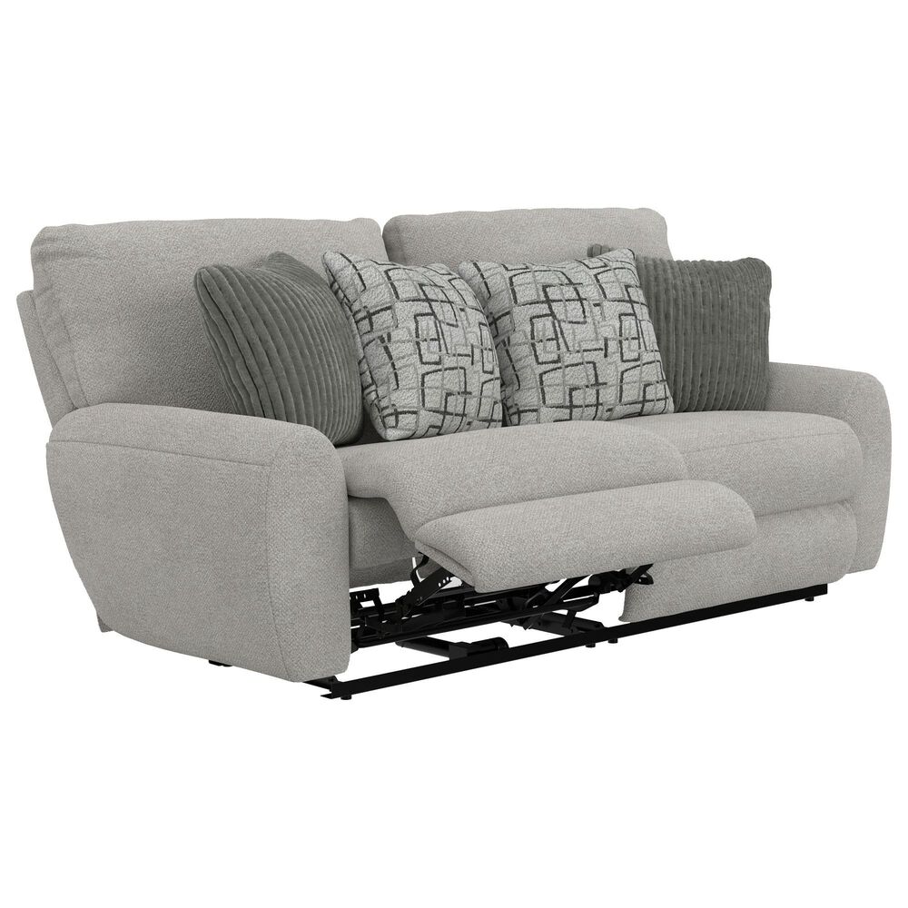 Catnapper Maxwell Power Reclining Sofa in Cream, , large