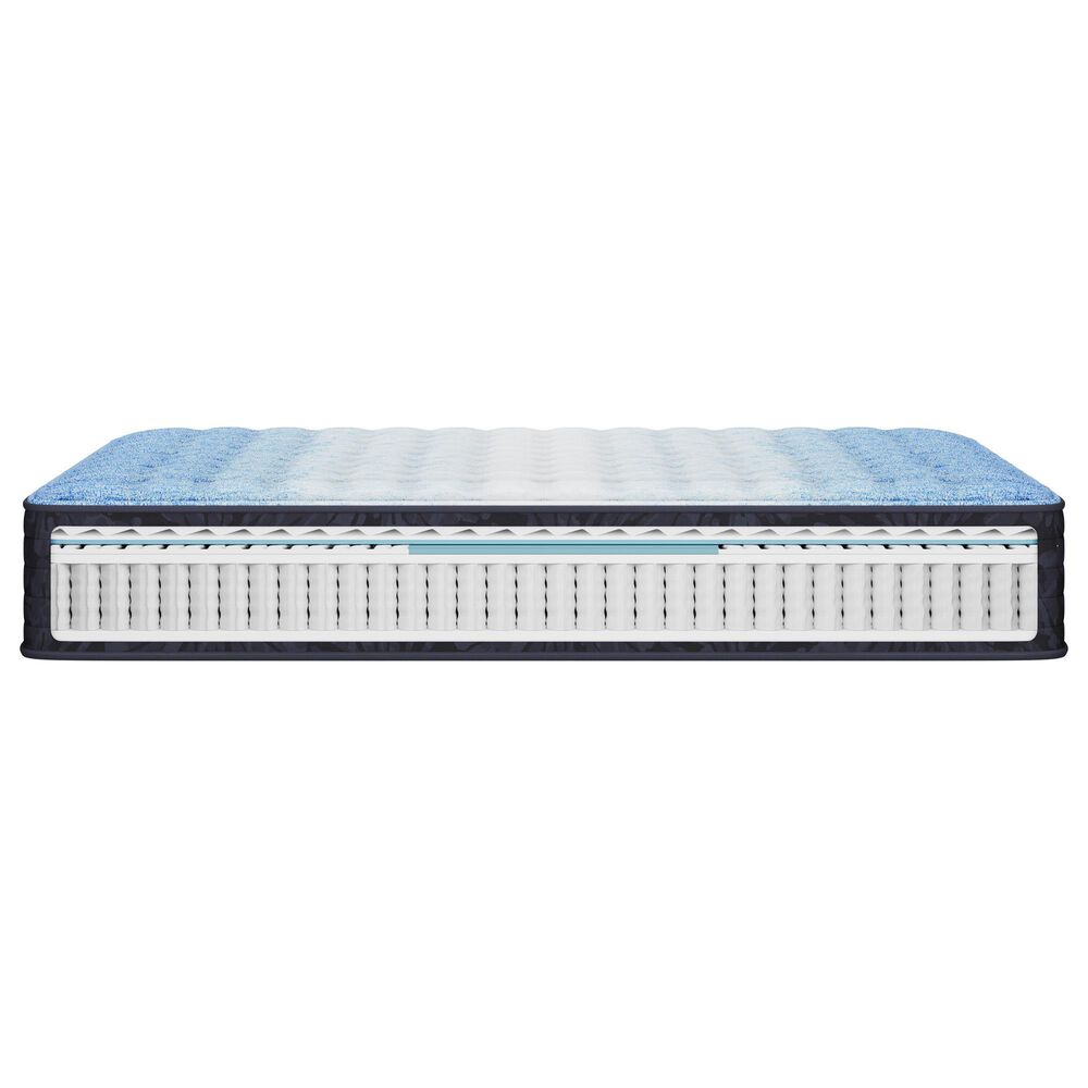SERTA Brecon Firm Twin XL Mattress with High Profile Box Spring, , large
