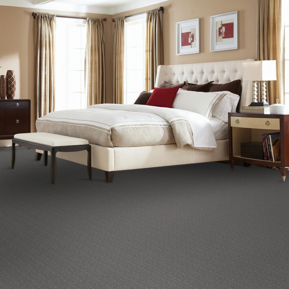 Mohawk Natural Refinement II Carpet in Waterfront, , large