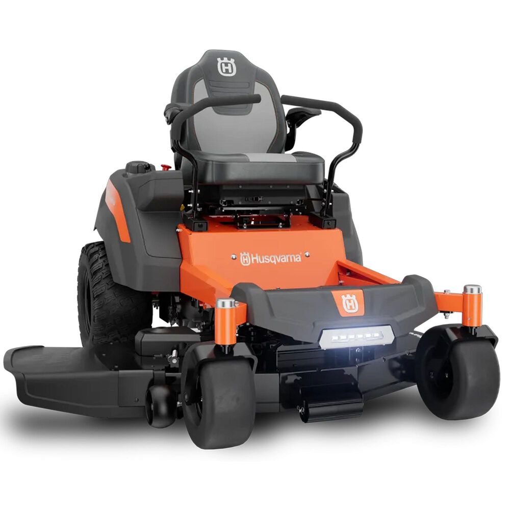 Husqvarna Zero-turn lawn mower in Orange, , large