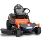 Husqvarna Zero-turn lawn mower in Orange, , large
