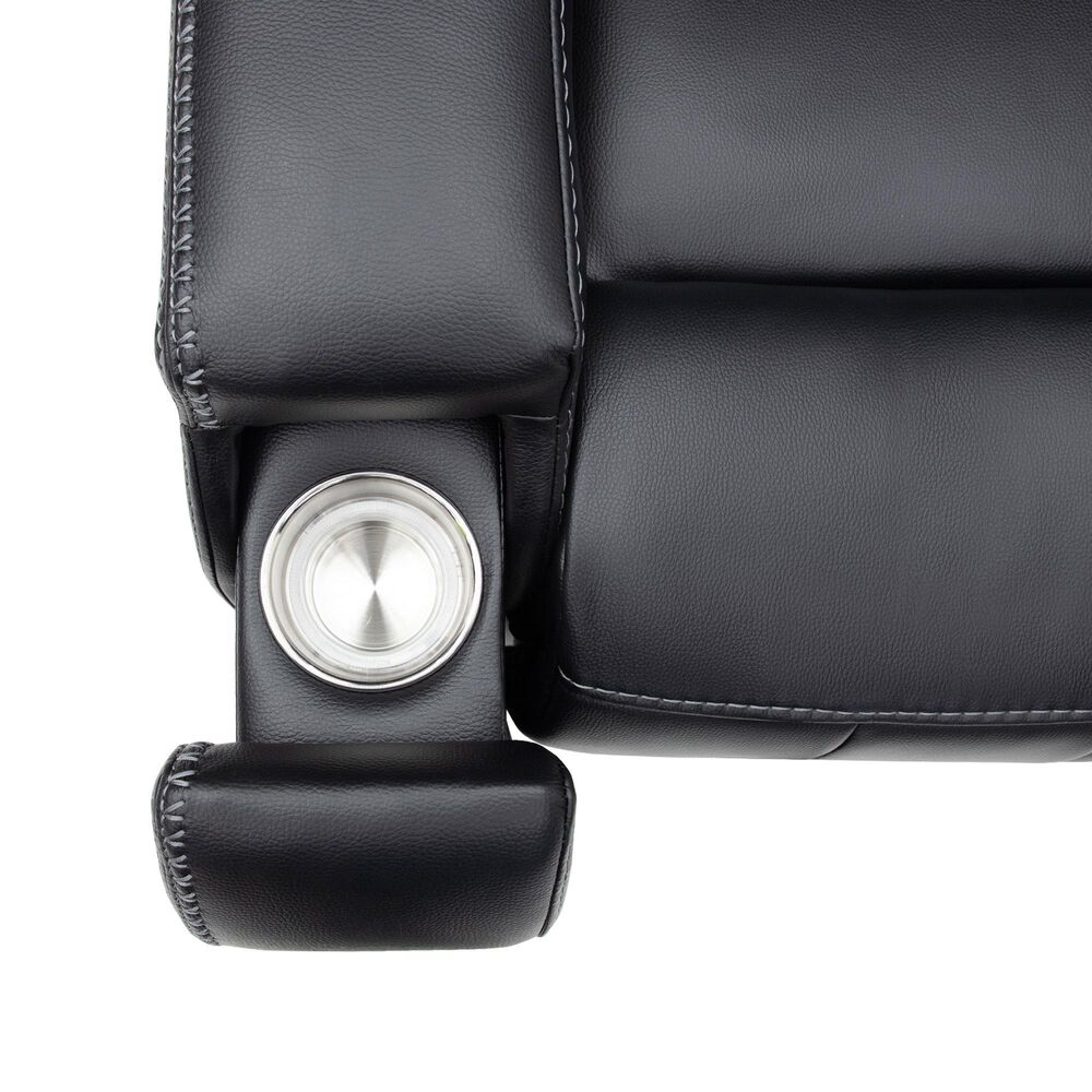Palisade &amp; Co. Utopia P3 Power Recliner in Eclipse, , large
