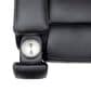 Palisade & Co. Utopia P3 Power Recliner in Eclipse, , large