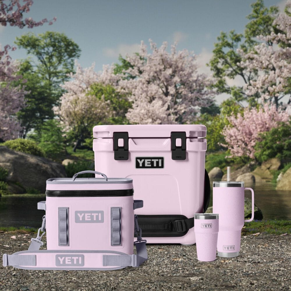 YETI Roadie 24 2.0 Hard Cooler in Cherry Blossom, , large