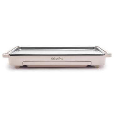 Green Pan 23" Advanced Griddle with Warming Drawer in Clay, , large