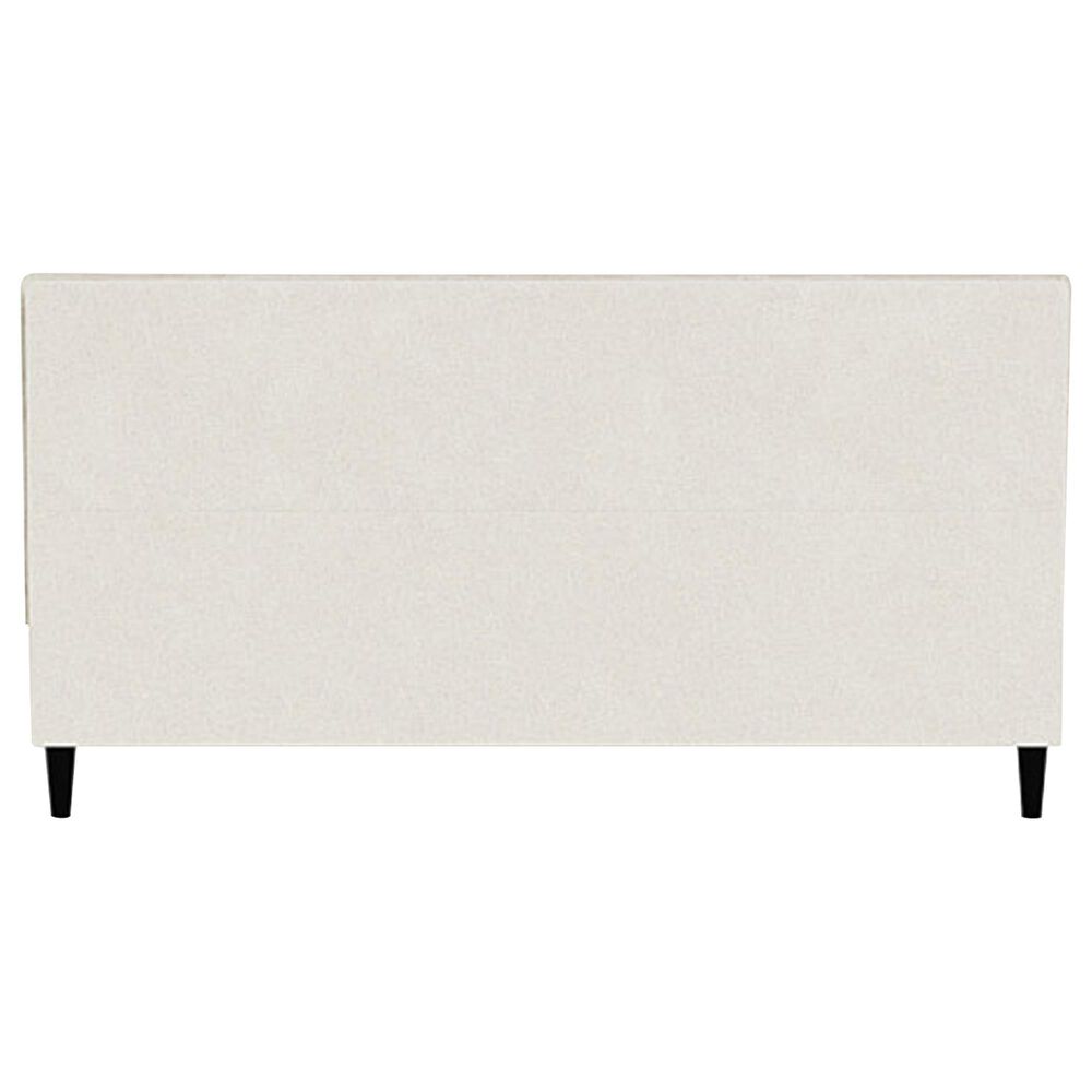 Style Expressions Sebring King Platform Bed in Dreamy Creamy, , large