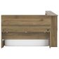 Ashley Deanlow Twin Bookcase Storage Bed in Honey, , large