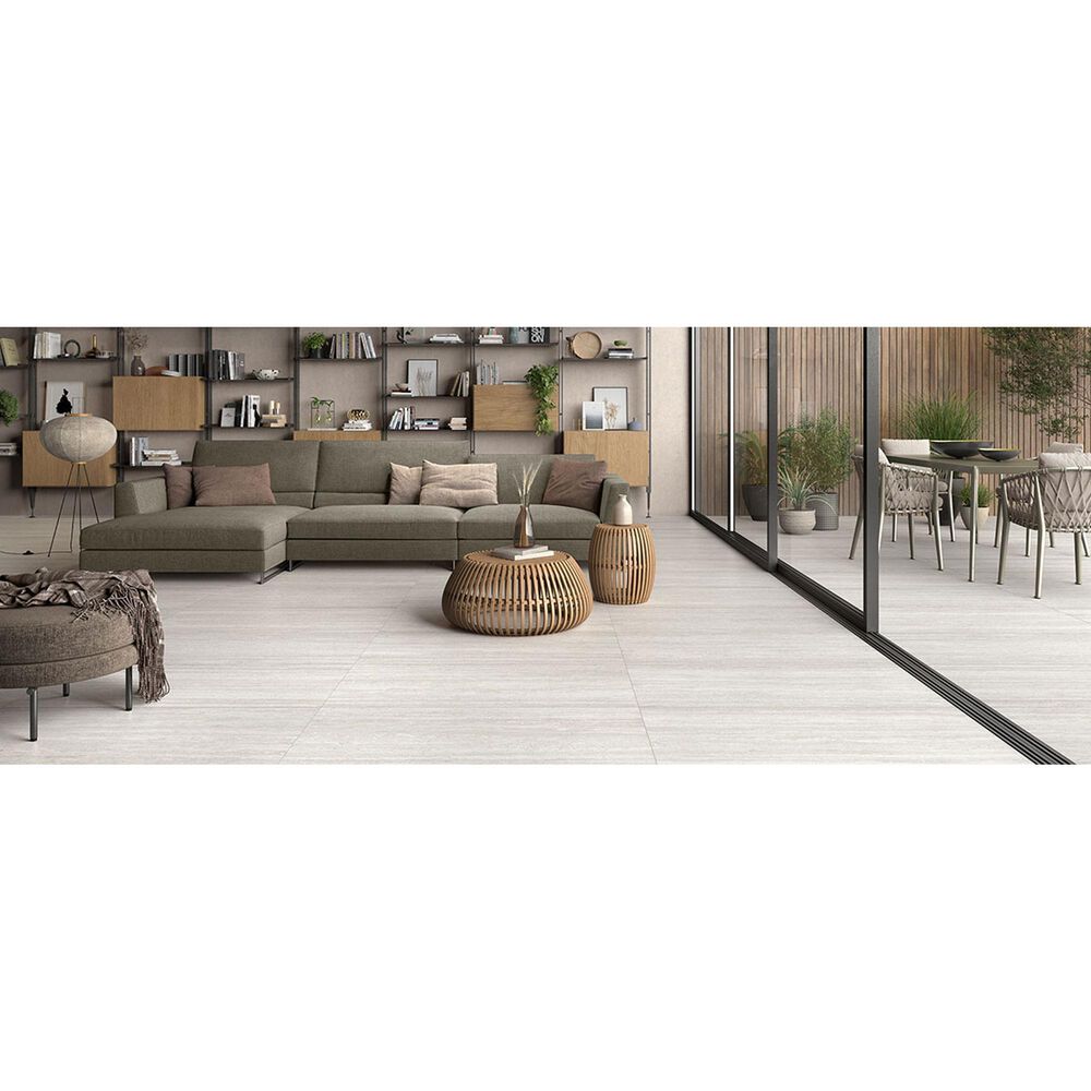 MS International Cordova Lablanca 24" x 48" Porcelain Tile, , large