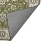 Dalyn Rug Company Hatay HY1 9" x 12" Olive Area Rug, , large